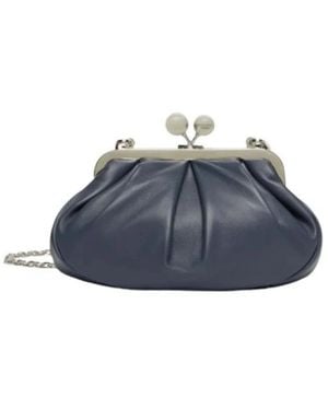 Weekend by Maxmara Prati Clutch - Blauw
