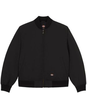 Dickies Bomber Jackets - Nero