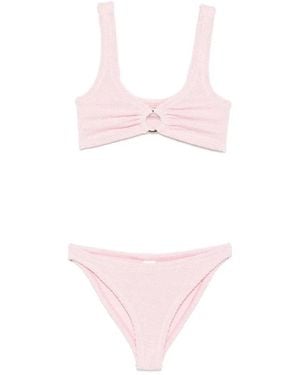 Hunza G Bikinis - Rosa