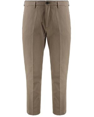 Department 5 Chinos - Grey