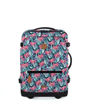 Cabaïa Edea Soft Handgepäcktasche - Blau