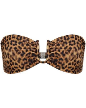Melissa Odabash Badmode ,Bruin ,Prague Top