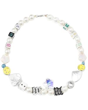 MISBHV Necklaces - Metallic