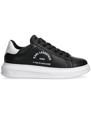 Karl Lagerfeld Sneakers - Black