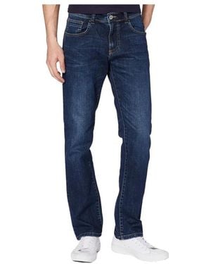 Camel Active Woodstock Stone Jeans - Blau