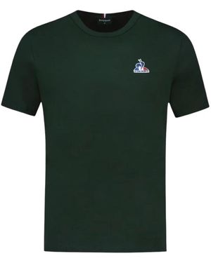 Le Coq Sportif T-Shirts - Verde