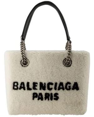 Balenciaga Shoulder Bags - Natural