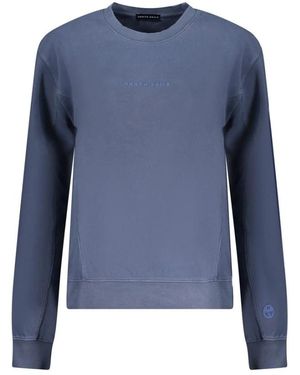 North Sails Sweatshirts - Blue