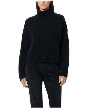 Luisa Cerano Turtlenecks - Negro