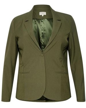Kaffe Blazers - Green