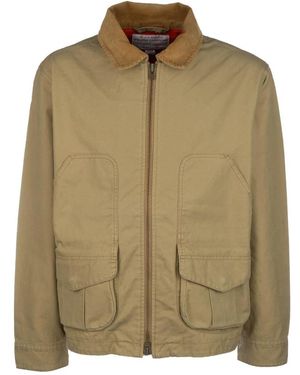 Filson Light Jackets - Verde