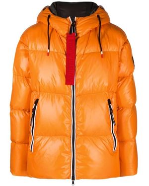 Peuterey Down Jackets - Orange