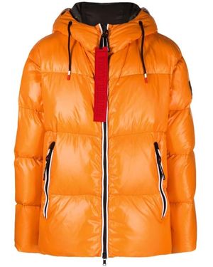 Peuterey Down Jackets - Orange