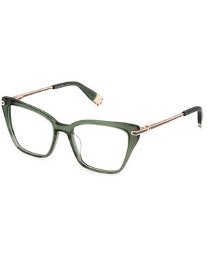 Furla Glasses - Metálico