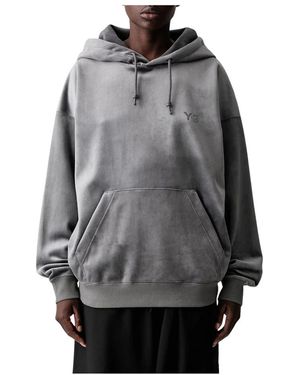 Y-3 Hoodies - Gris