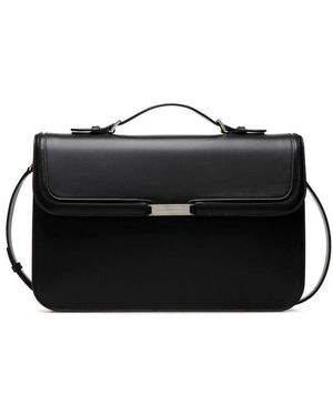 Bally Tassen ,Zwart ,Leer Briefcase