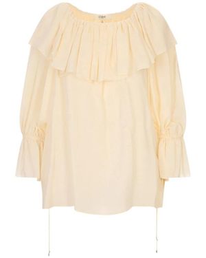 Chloé Blouses - Naturel