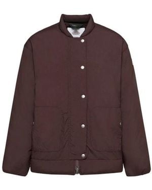 Pyrenex Light Jackets - Marrone