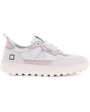 Date Sneakers - Bianco