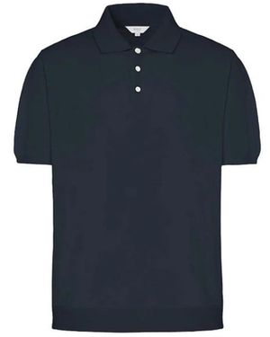 Malo Polo Shirts - Bleu
