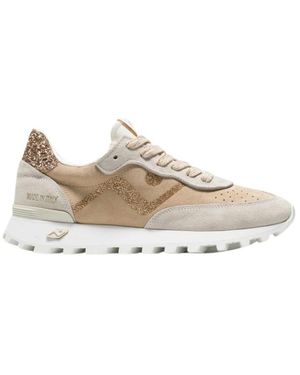 No Map Society Sneakers - Neutro