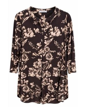 iN FRONT Blouses - Nero
