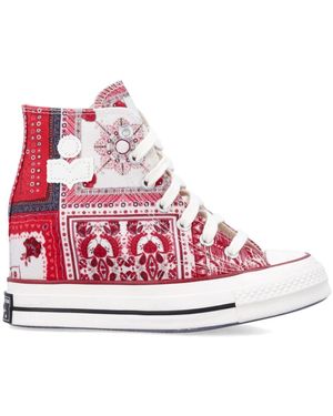 Converse Sneakers - Rojo
