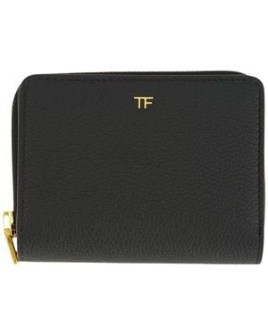 Tom Ford Wallets & Cardholders - Noir