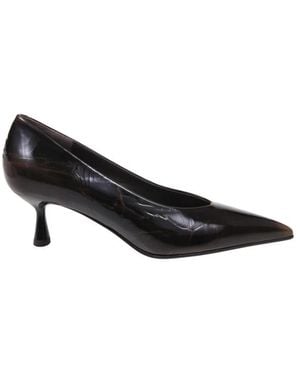 Sergio Levantesi Pumps - Negro