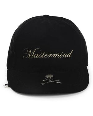MASTERMIND WORLD Hats & Caps - Black