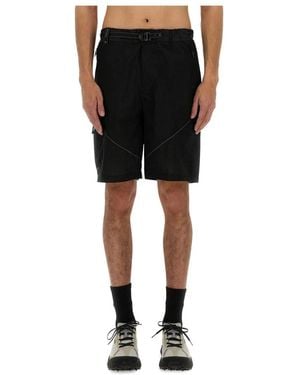 and wander Casual Shorts - Nero