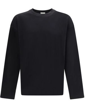 Dries Van Noten Long Sleeve Tops - Blu
