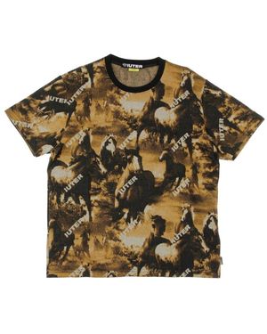 Iuter T-Shirts - Green
