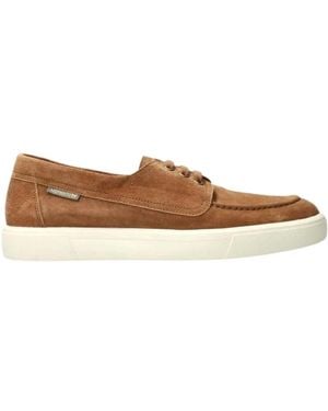 Mephisto Laced Shoes - Marrone