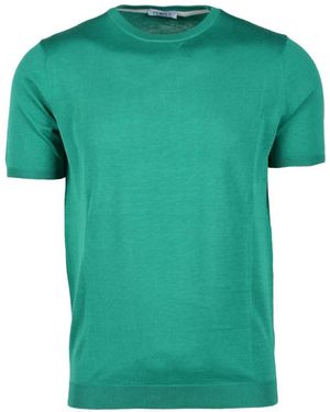 People Of Shibuya Round-Neck Knitwear - Verde
