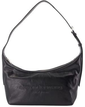 Alexander Wang Shoulder Bags - Nero