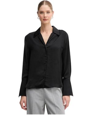 DKNY Shirts - Noir
