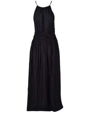 Attic And Barn Midi Dresses - Noir