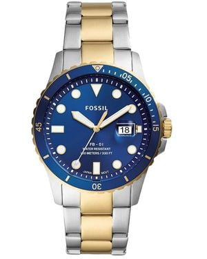 Fossil Watches - Azul