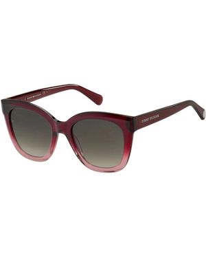 Tommy Hilfiger Sunglasses - Brown