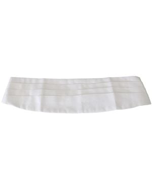Dolce & Gabbana Belts - White