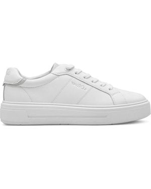 S.oliver Weiße sneakers für frauen
