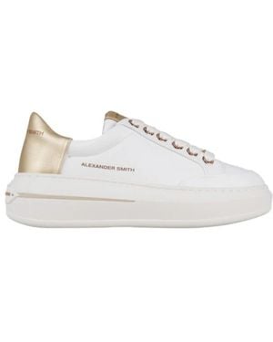 Alexander Smith Sneakers - Bianco