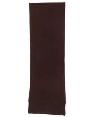JOSEPH Accessoires ,Bruin ,Gebreide Sjaal