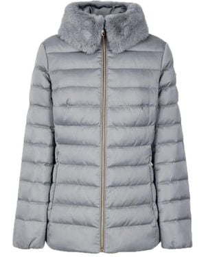 Geox Winter Jackets - Gris