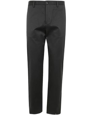 Paul Smith Straight Broeken - Grijs