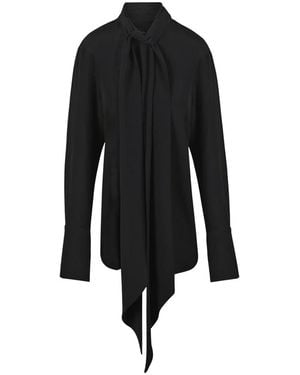 Grifoni Shirts - Black