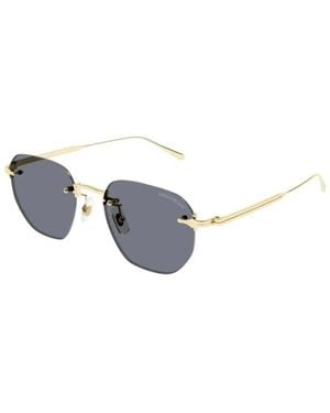 Montblanc Sunglasses - Blue