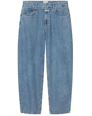 Closed Loose-Fit Jeans - Azul