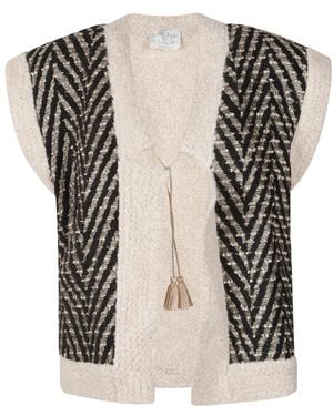 forte_forte Cardigans - Noir